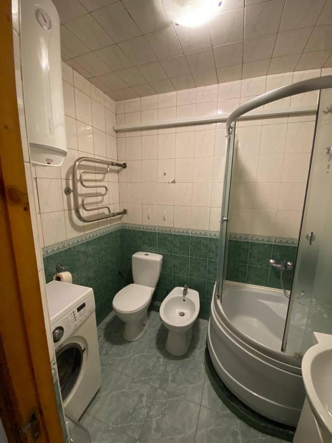 Шикарнейшие Апартаменты Chornomorsk Bagian luar foto